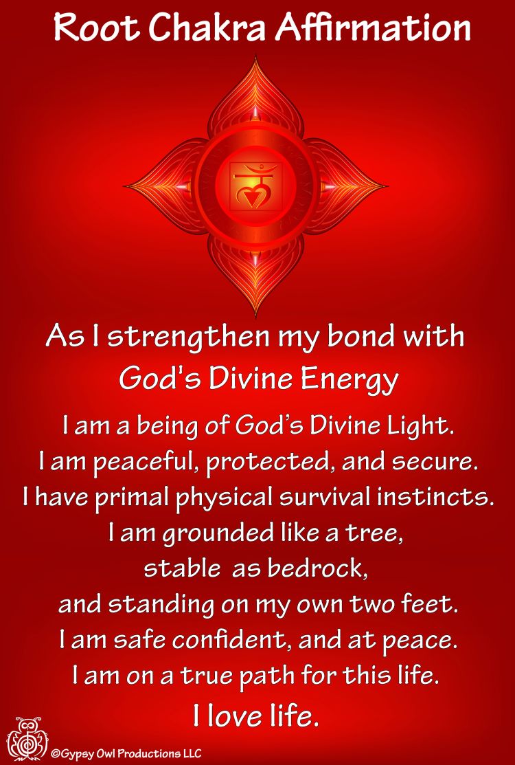rootchakraAffirmation